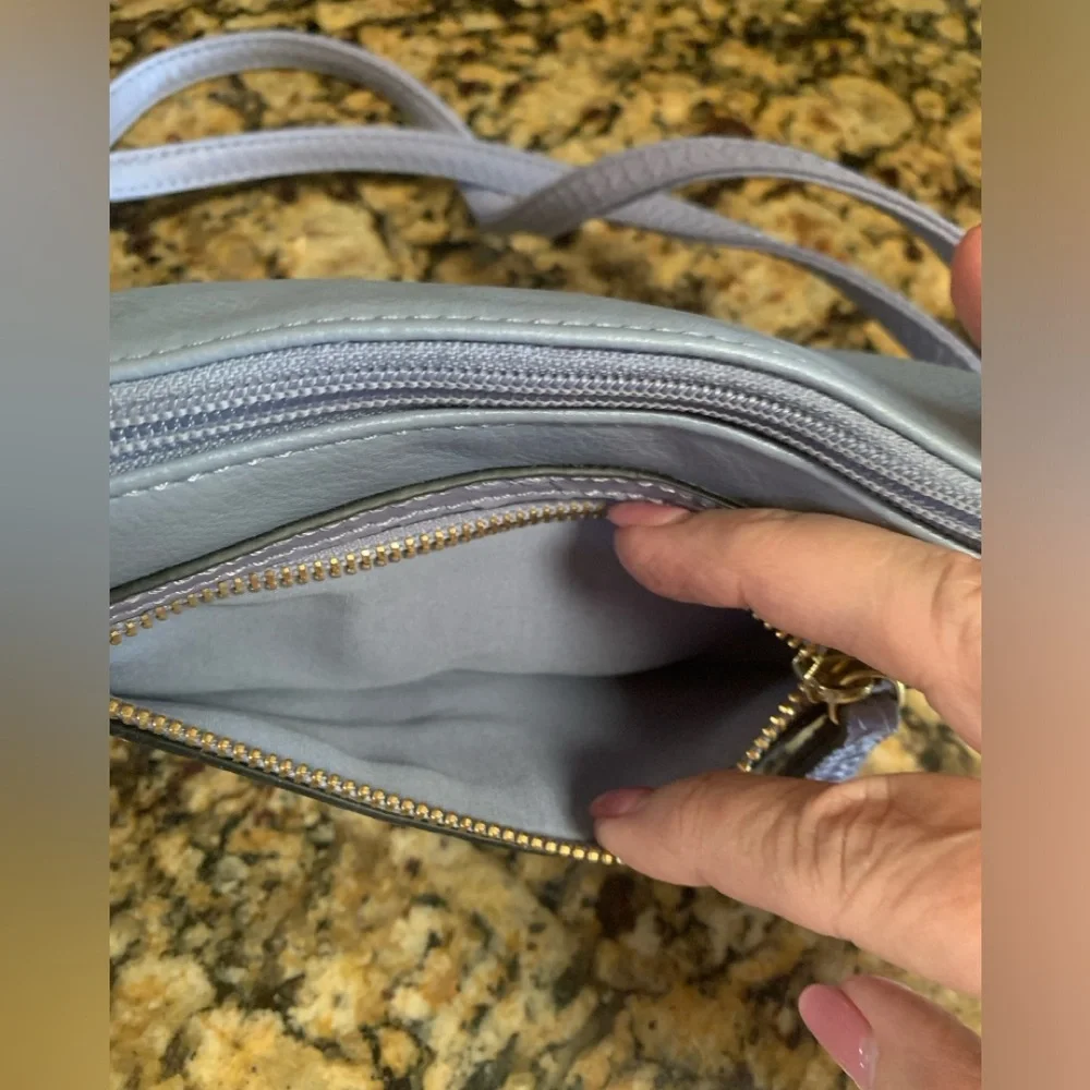 Apt. 9 Baby Blue Shoulderbag